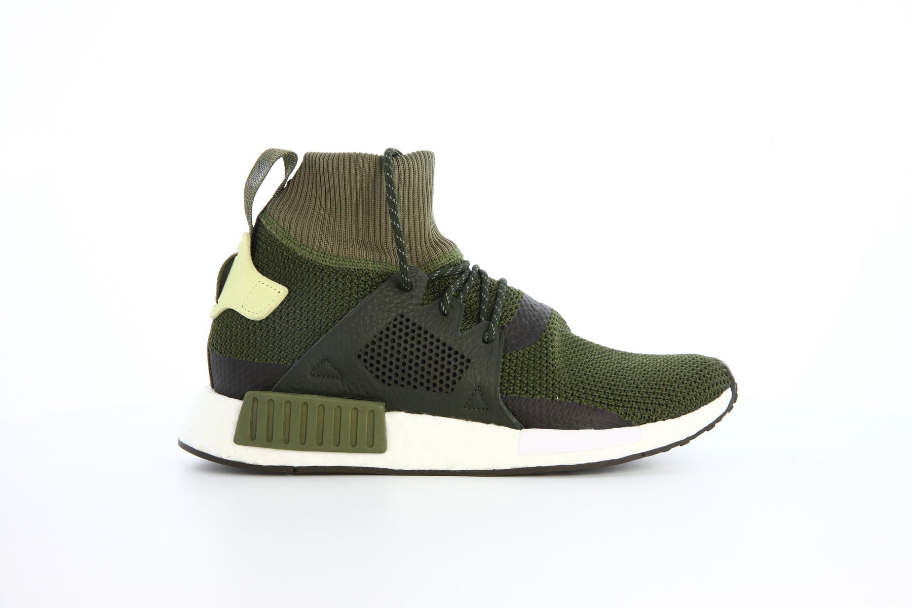 adidas Originals NMD_XR1 Runner Winter Pack "Olive Cargo"