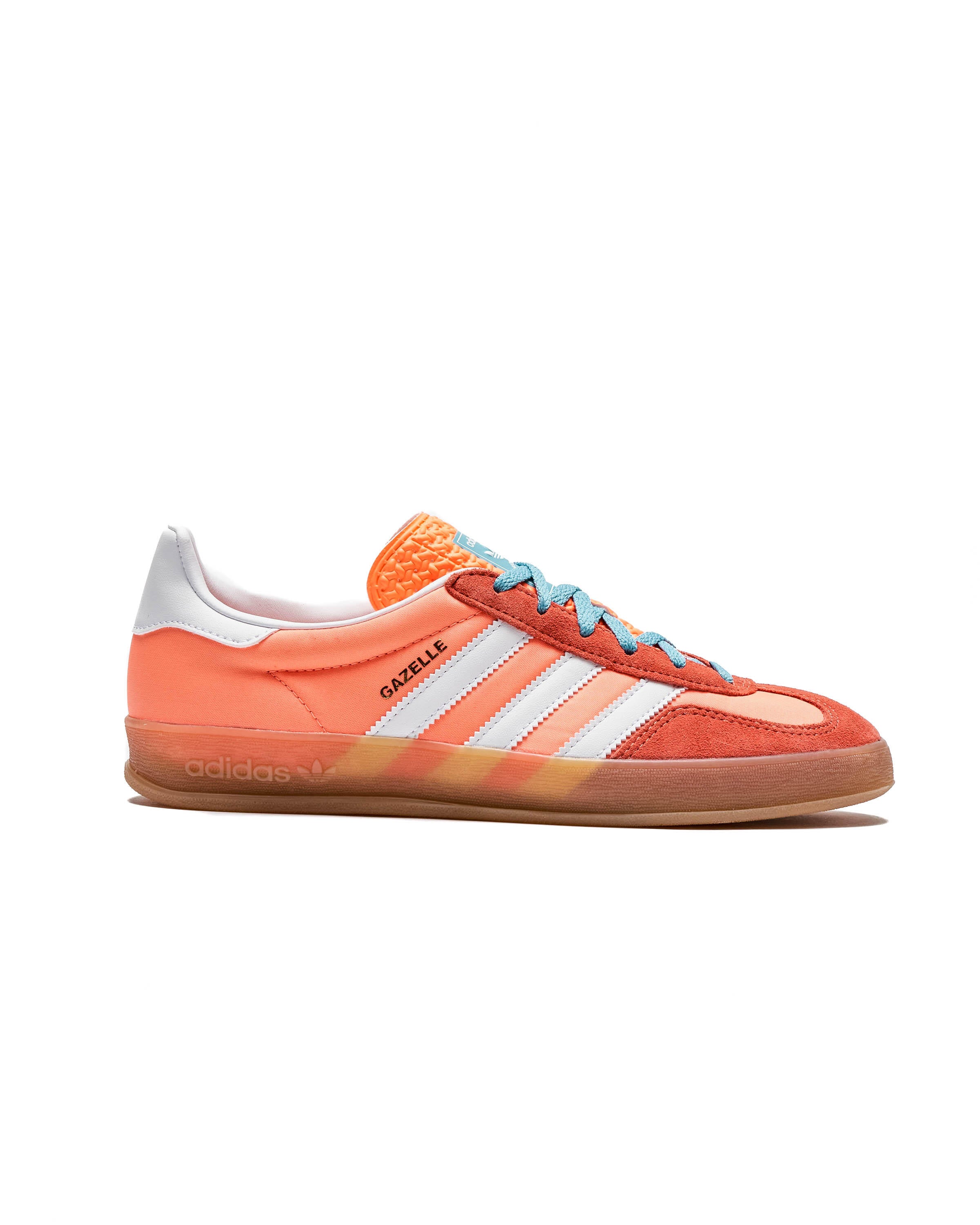[ADIDAS] GAZELLE INDOOR W MAGBEI/FTWWHT/GUM3 ☆ Amazon.com | adidas MAGBEI/FTWWHT/GUM3 Women's Gazelle
