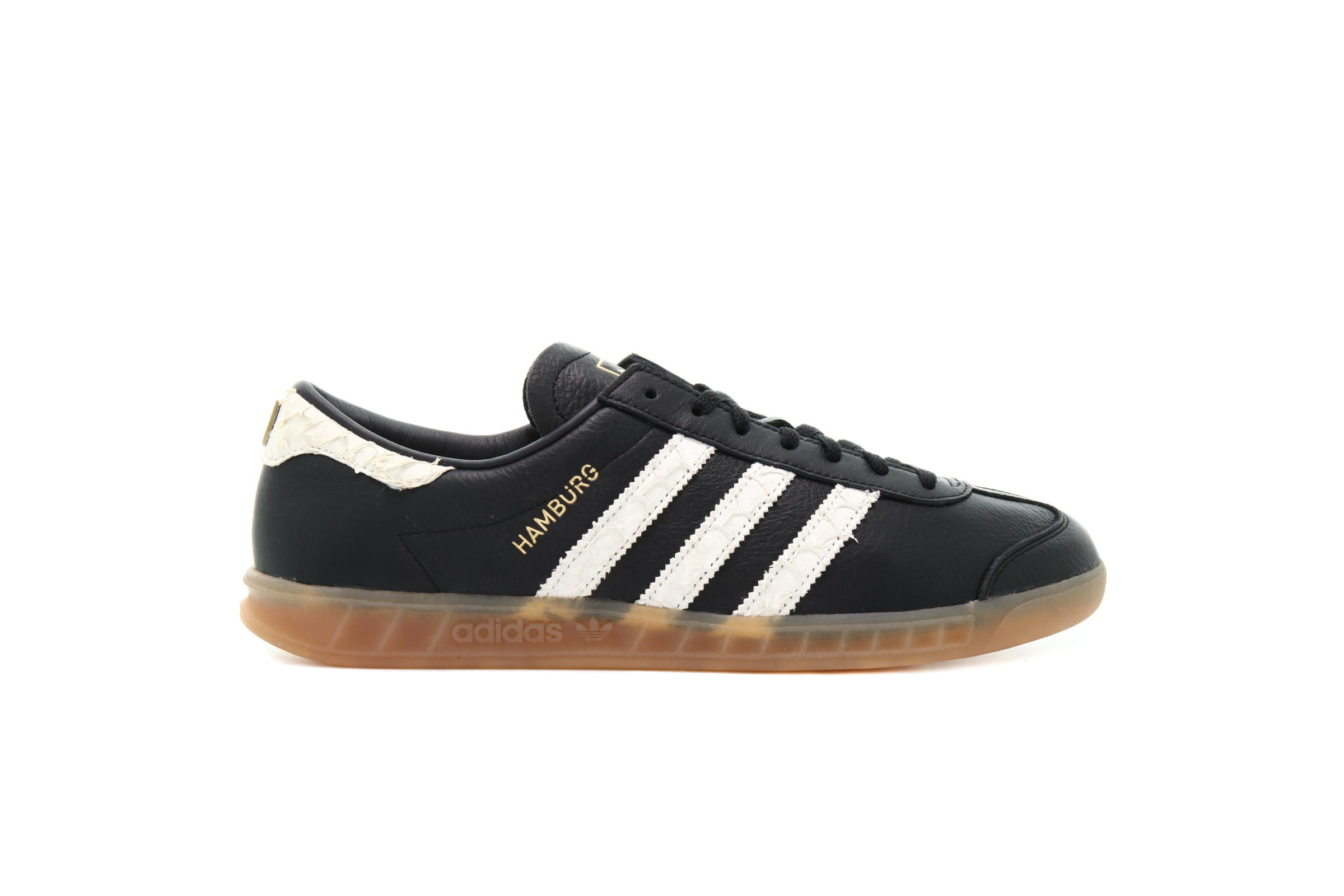 Adidas top black hamburg