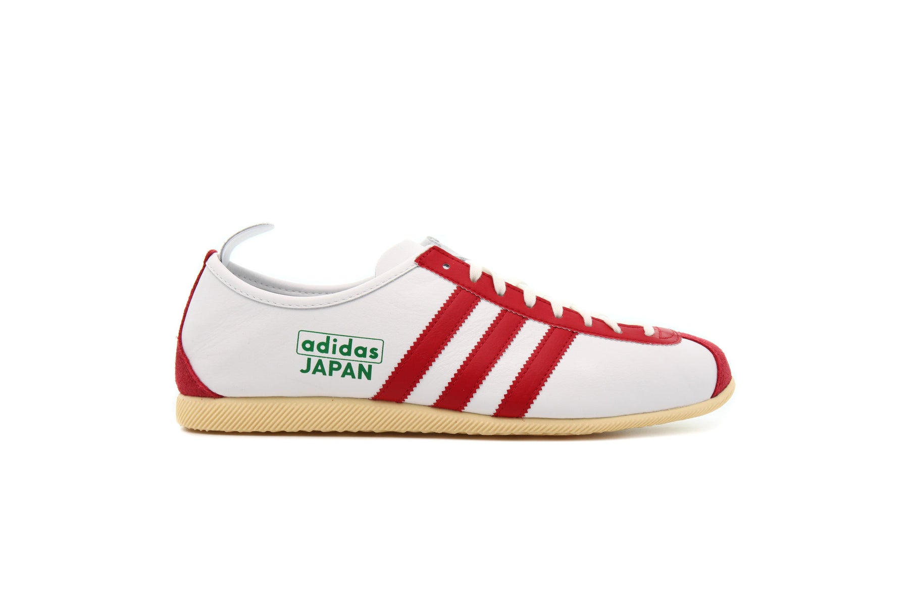 adidas Originals JAPAN "WHITE"