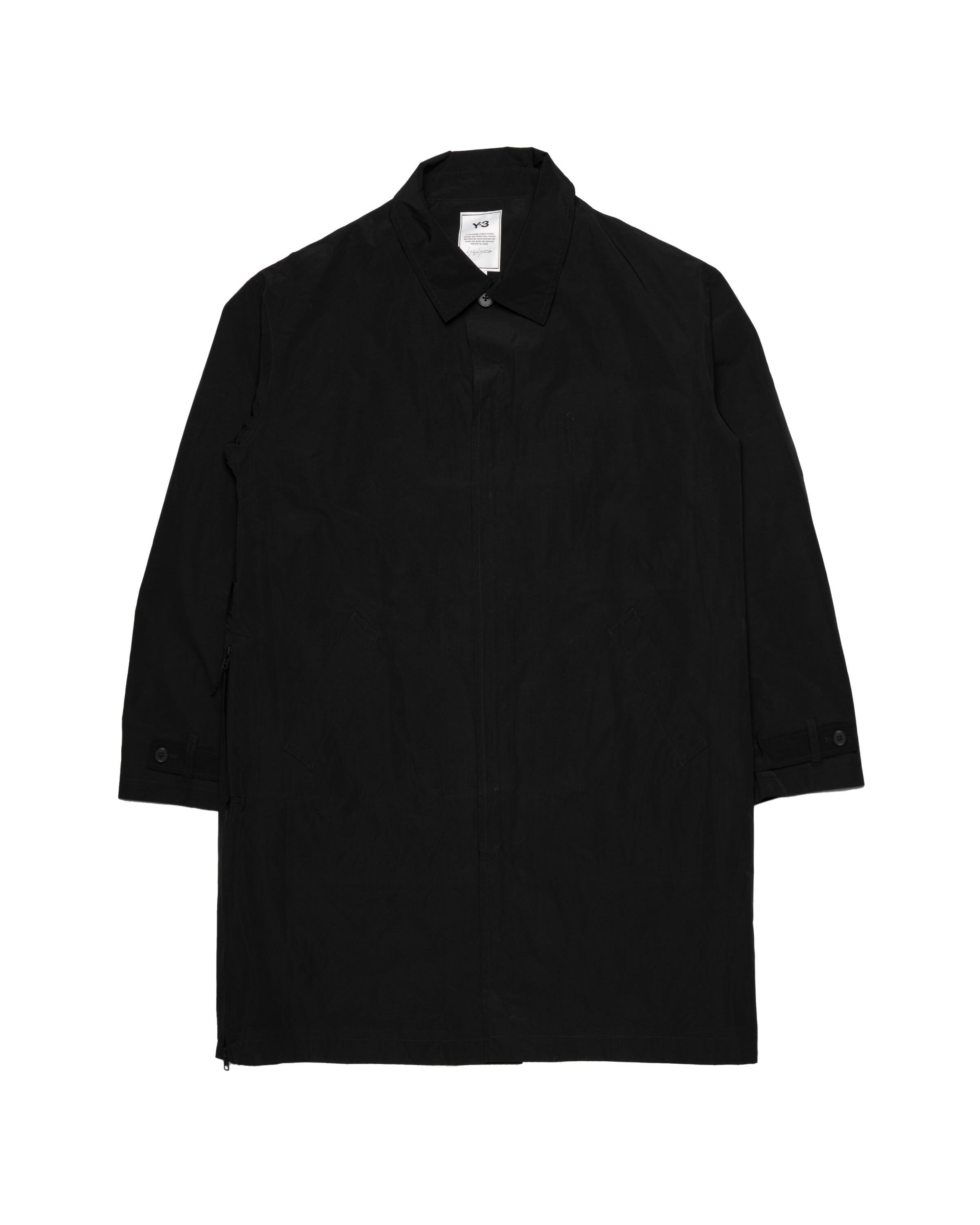 M CL DORICO NYLON PARKA Y-3│Y-3 ワイスリー