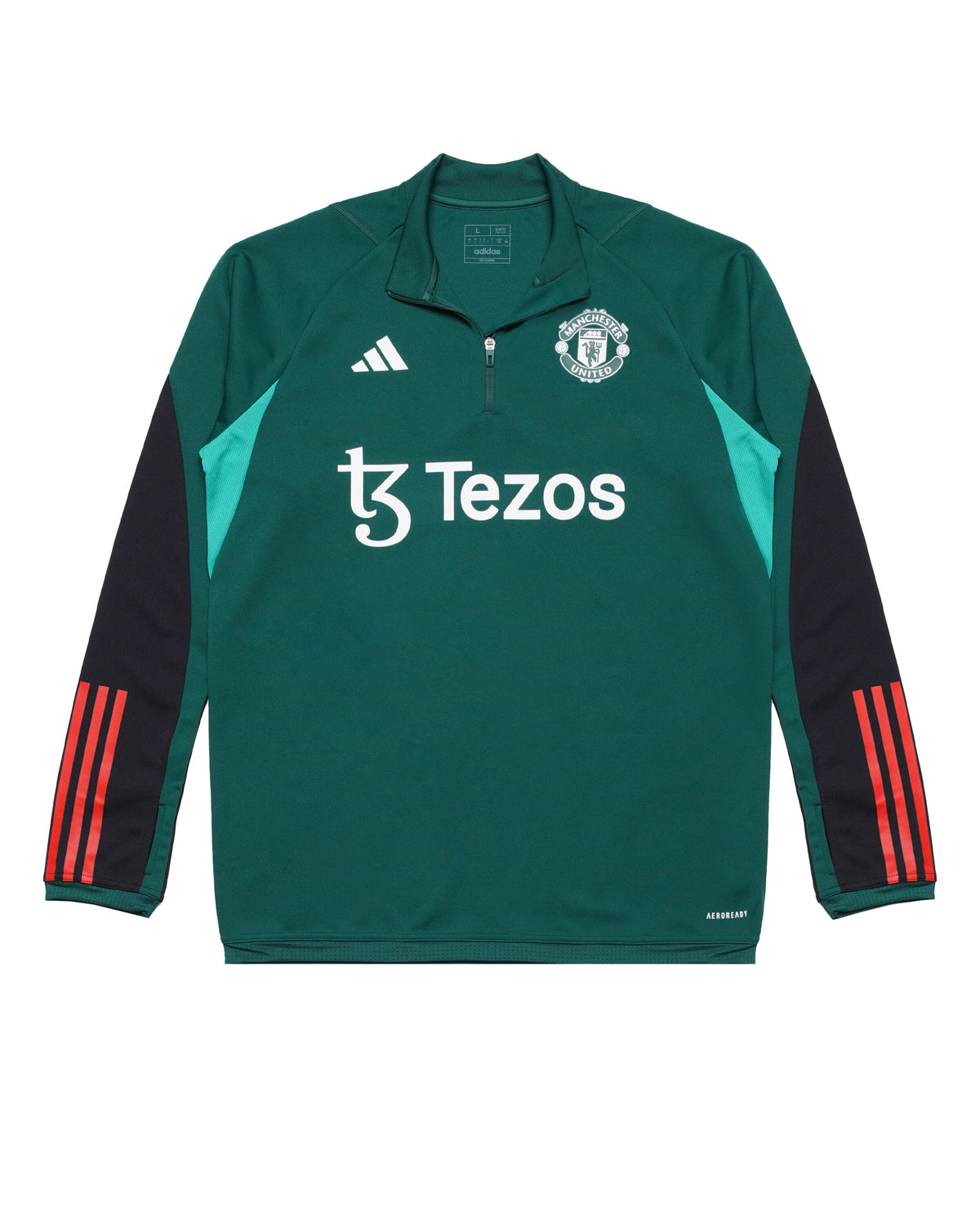 Adidas Originals Manchester United FC TRACK TOP