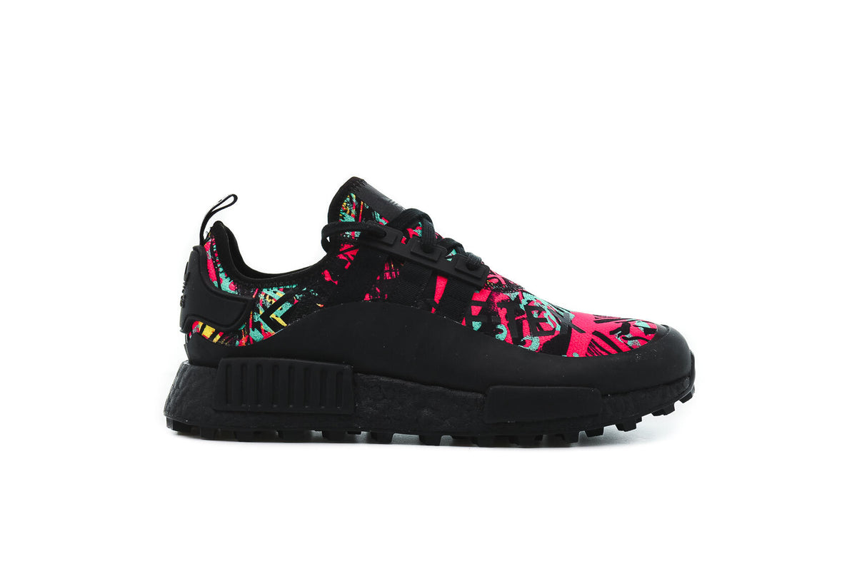adidas gazelle silver green womens adidas Originals NMD_V3 Shoes | Black/White main image 0