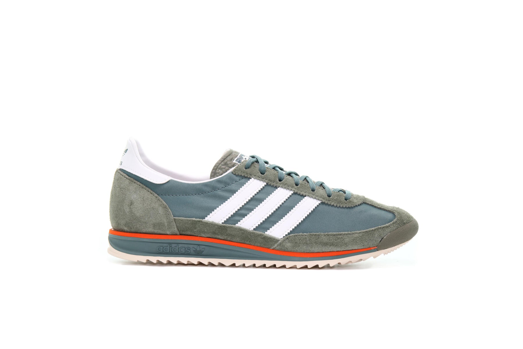 adidas Originals SL 72 "Raw Green"