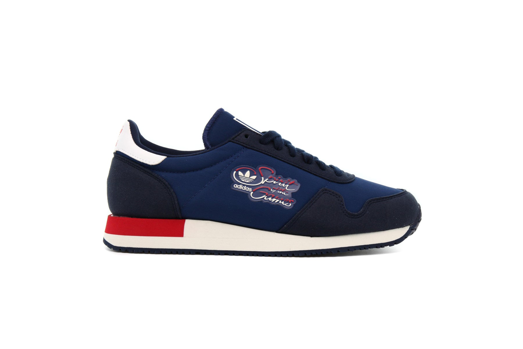 adidas Originals SPIRIT OF THE GAMES "TECH INDIGO"