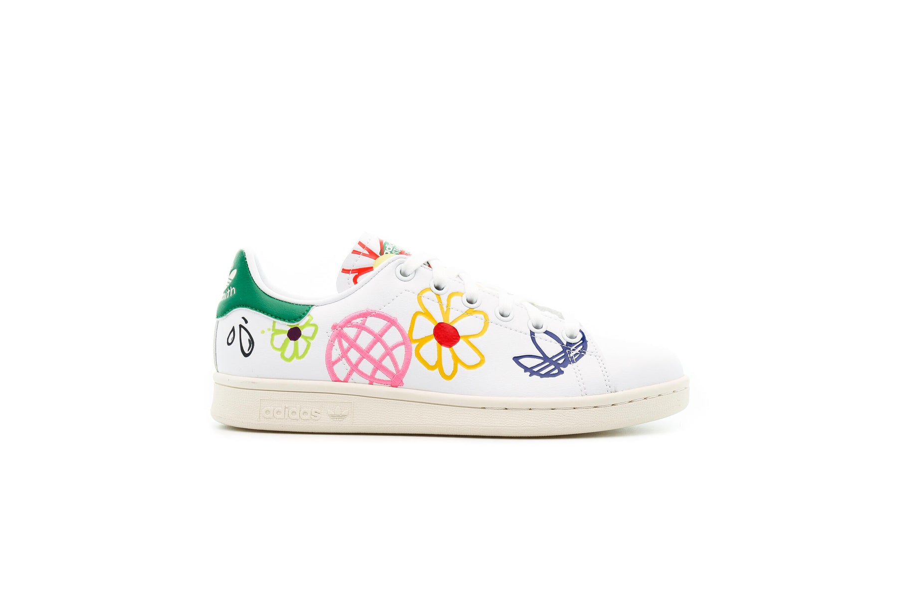 adidas Originals WMNS STAN SMITH " WHITE"
