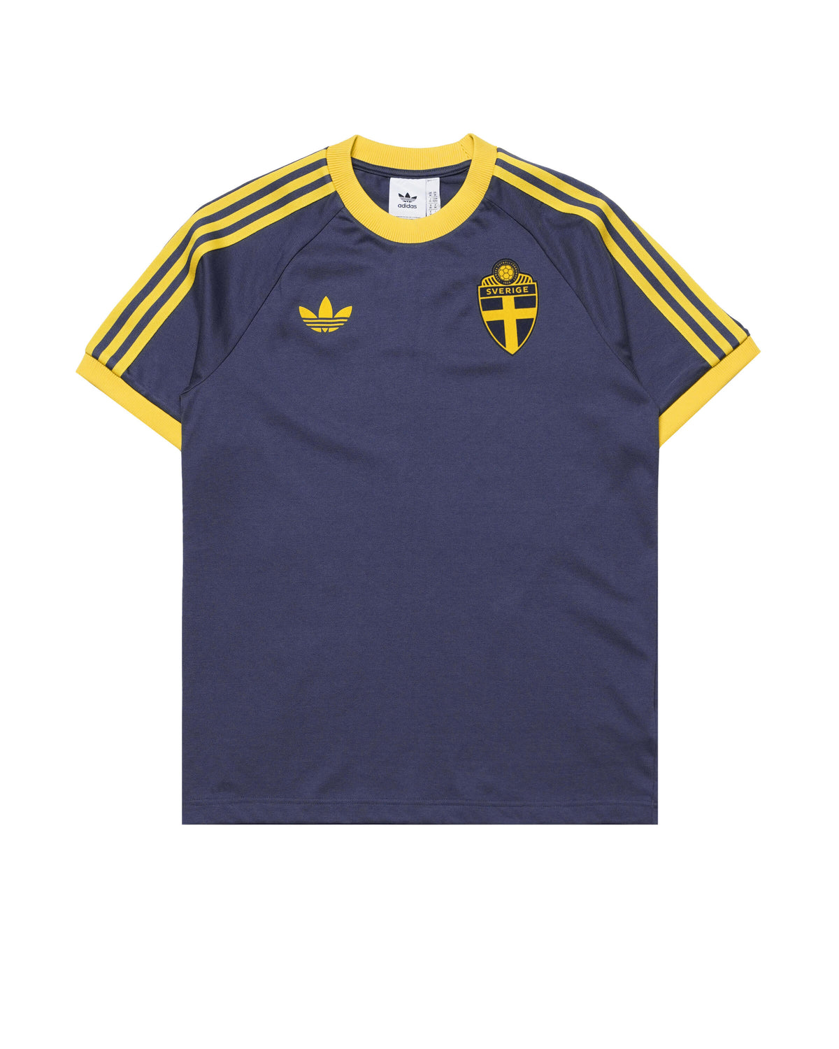 Adidas Originals Sweden SVFF OG 3 Stripes TEE