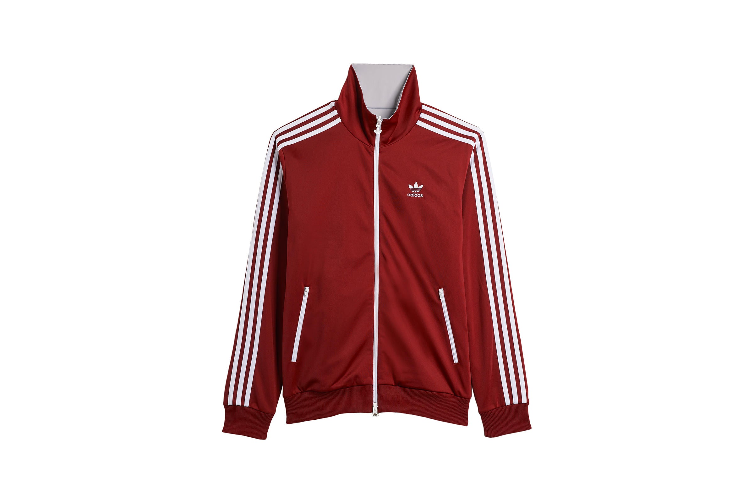 adidas◆×HUMAN MADE/TRACK JACKET FIREBIRD/2XO/ポリエステル/RED/GV4341// Clothes adidas x Human Made Firebird Track Jacket (GV4341