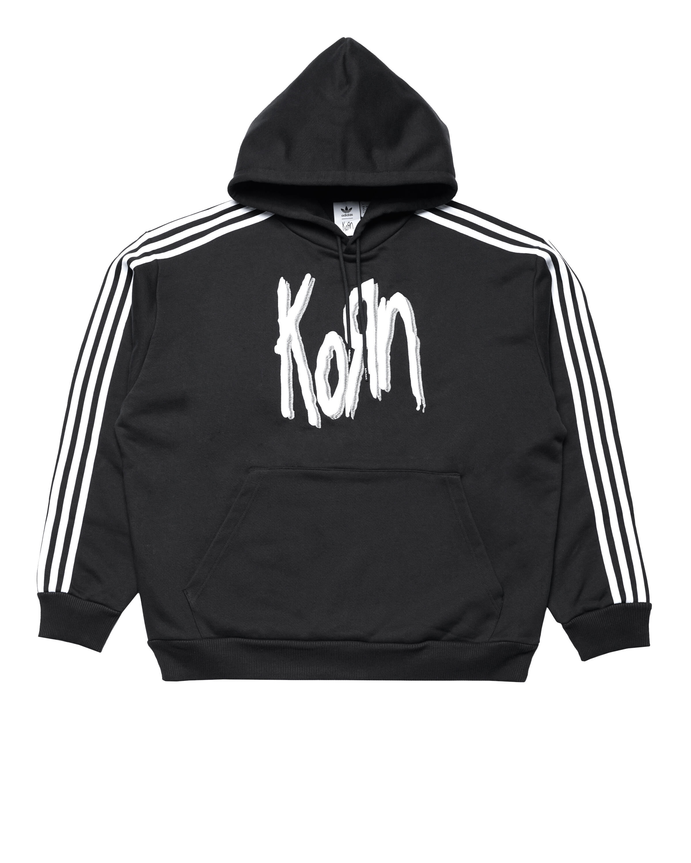 送料無料！adidas Originals x KORN HOODIE / BLACK adidas x KoRn Hoodie Black Men's - FW23 - US