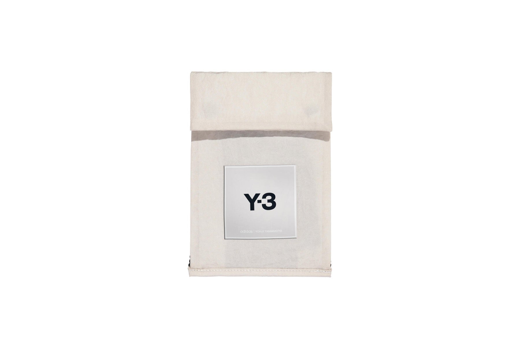 adidas Originals Y-3 POCKET BAG "CLEAR BROWN"