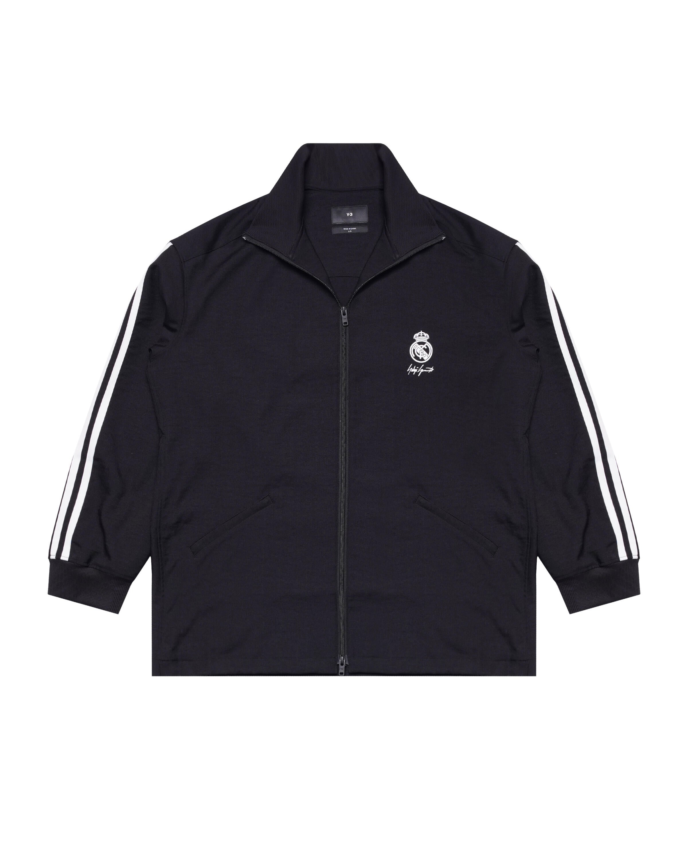 Y-3 x REAL MADRID TRACK TOP | IT3717 | AFEW STORE
