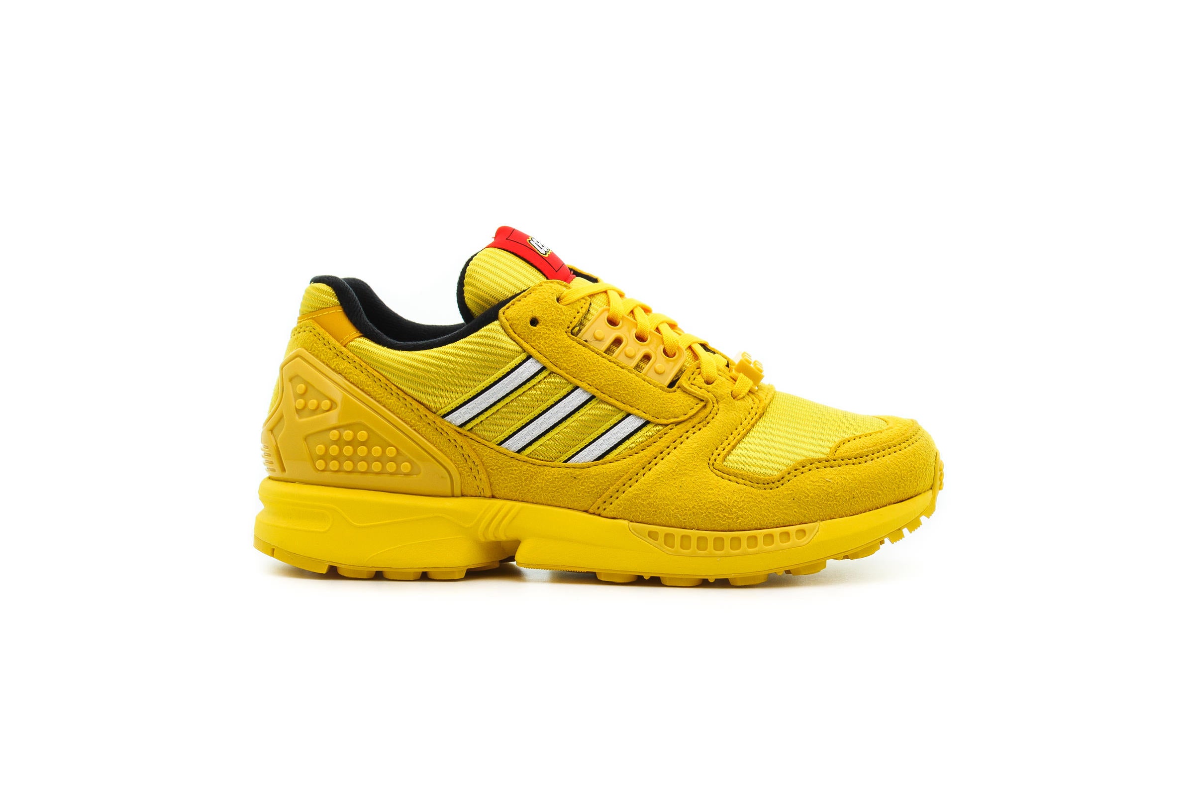 adidas Originals ZX 8000 LEGO EQT YELLOW adidas st petersburg jumper park in san diego FY7081 IetpShops STORE