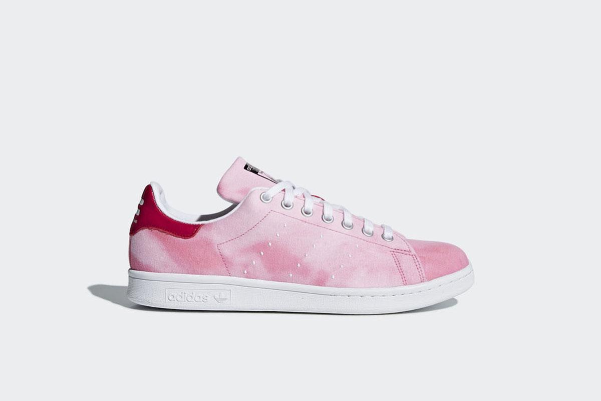 adidas Originals x Pharell Williams HU Holi Stan Smith "Red"