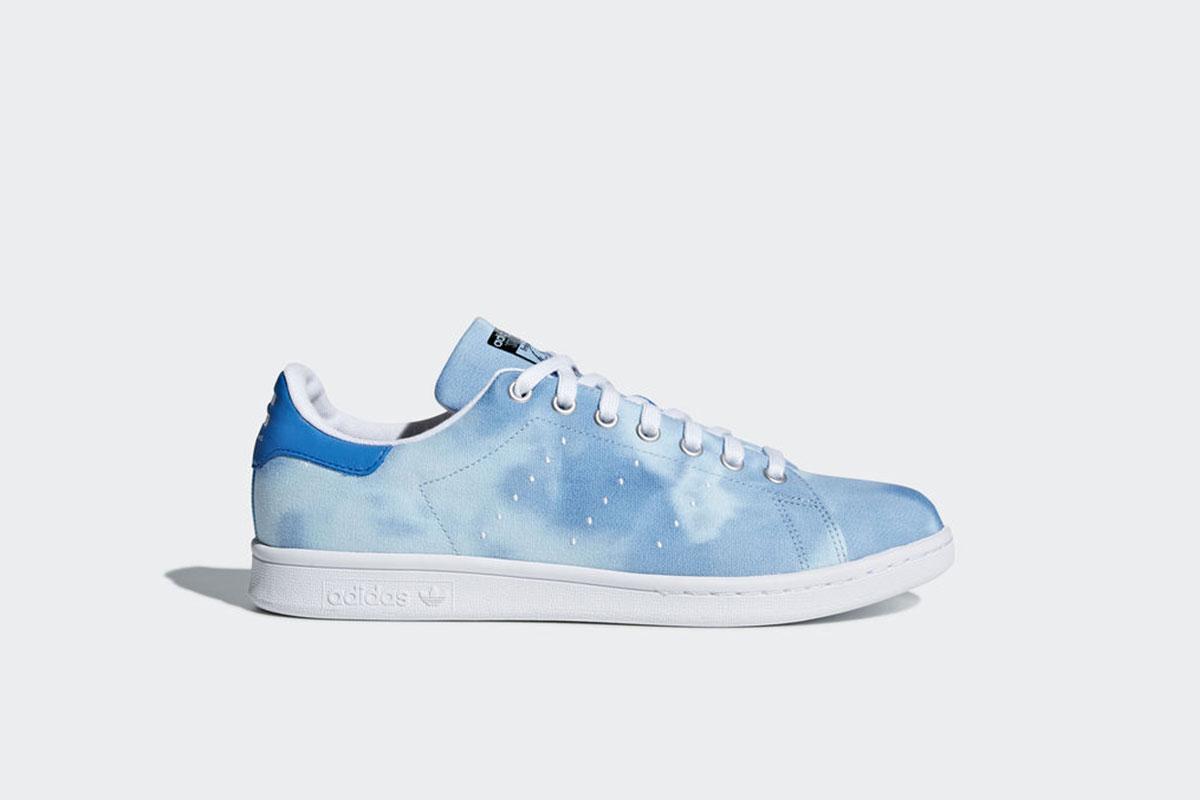 adidas Originals Pw Hu Holi Stan Smith "Blue"