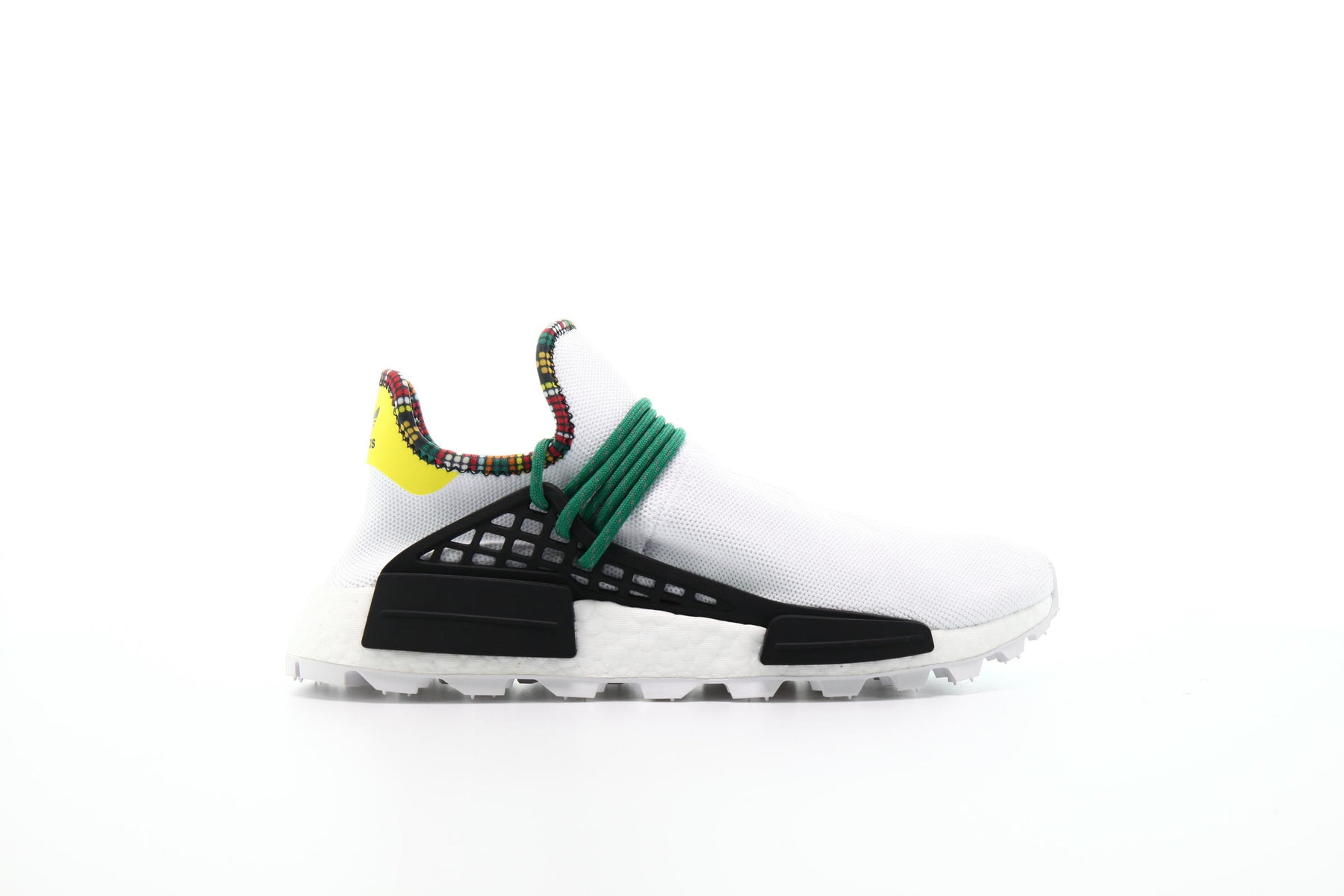 adidas Originals PW HU NMD "White"