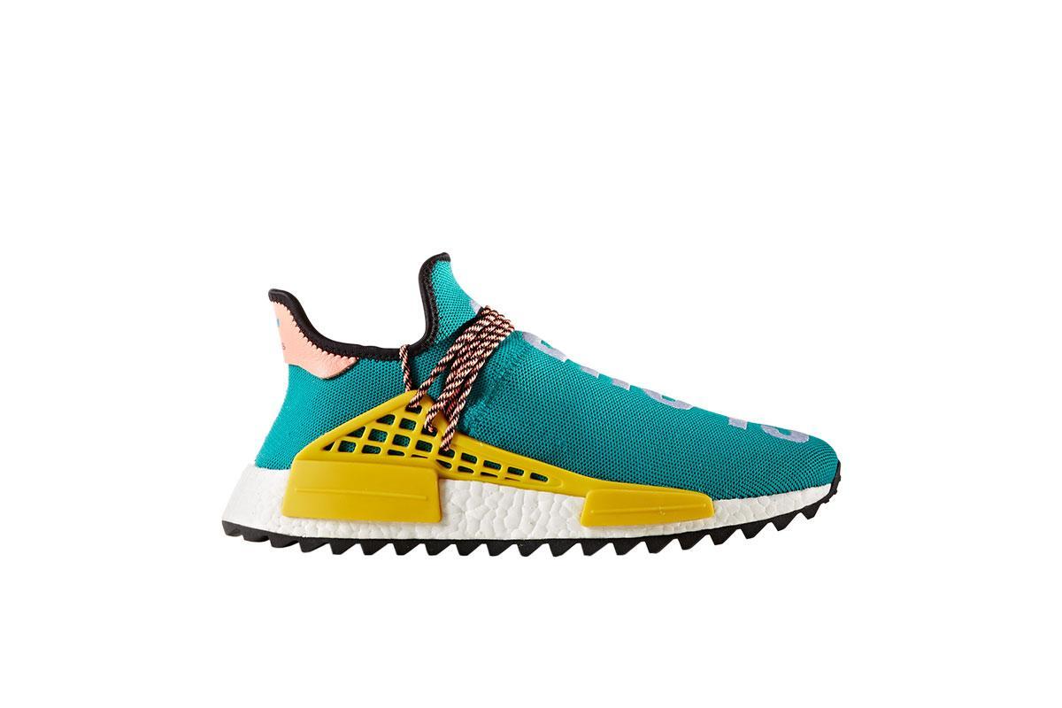 adidas Originals PW HU Hiking NMD "Sun Glow"