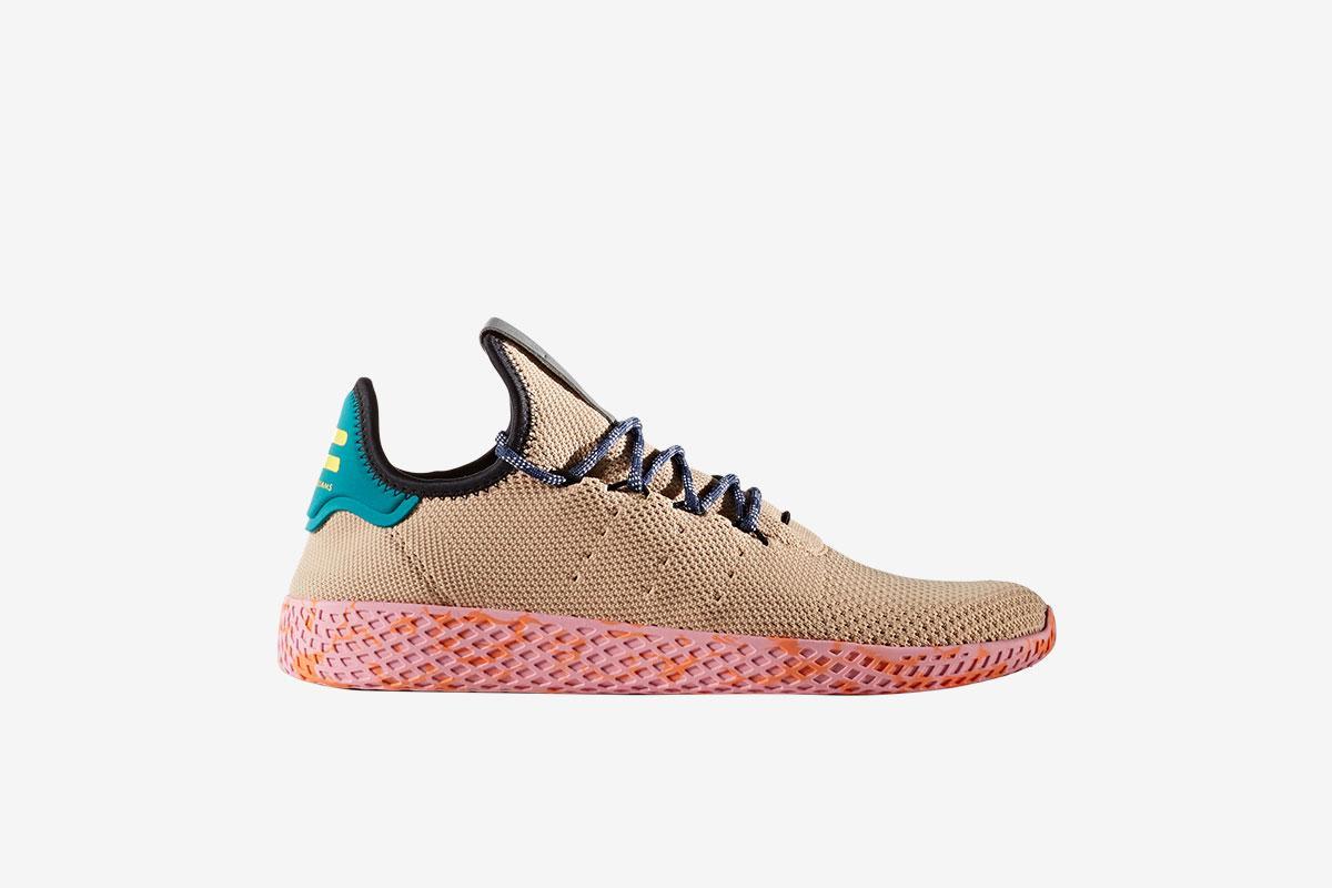 adidas Originals PW Tennis HU "Brown"