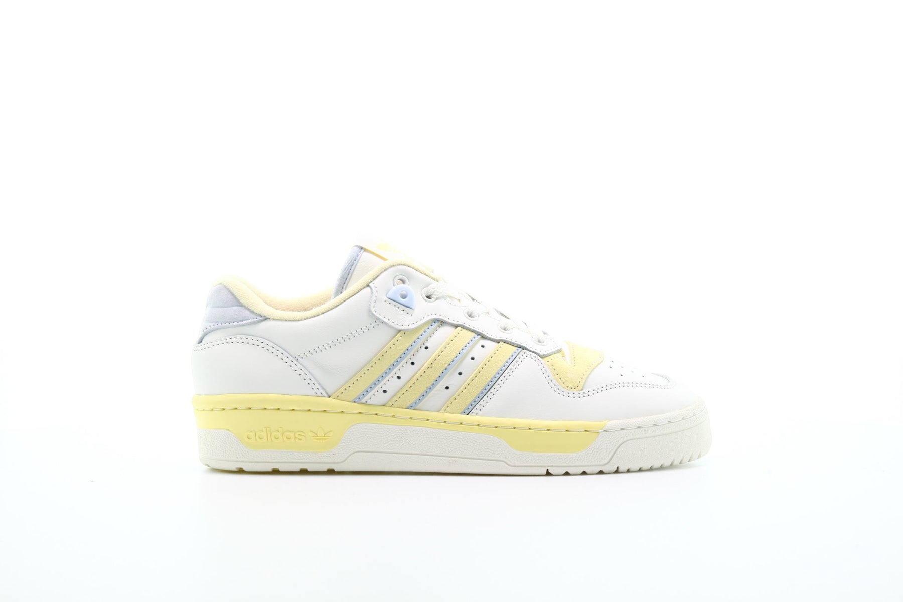 adidas Originals Rivalry Low "Easy Yellow"