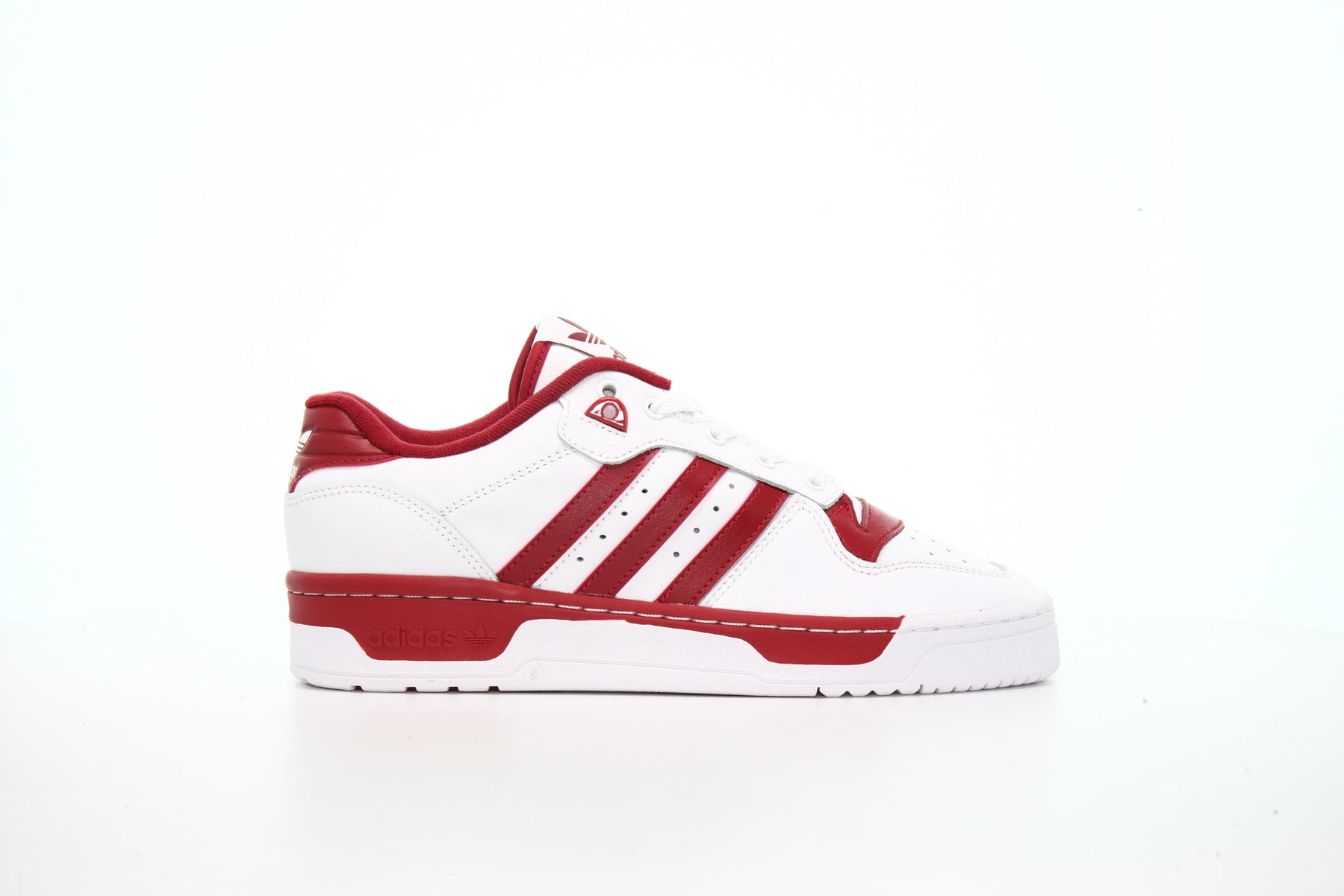 adidas Originals Rivalry Low "Activemaroon"