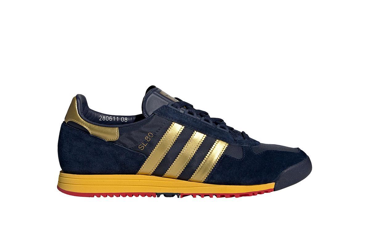 adidas Originals SL 80 SPZL "Navy"