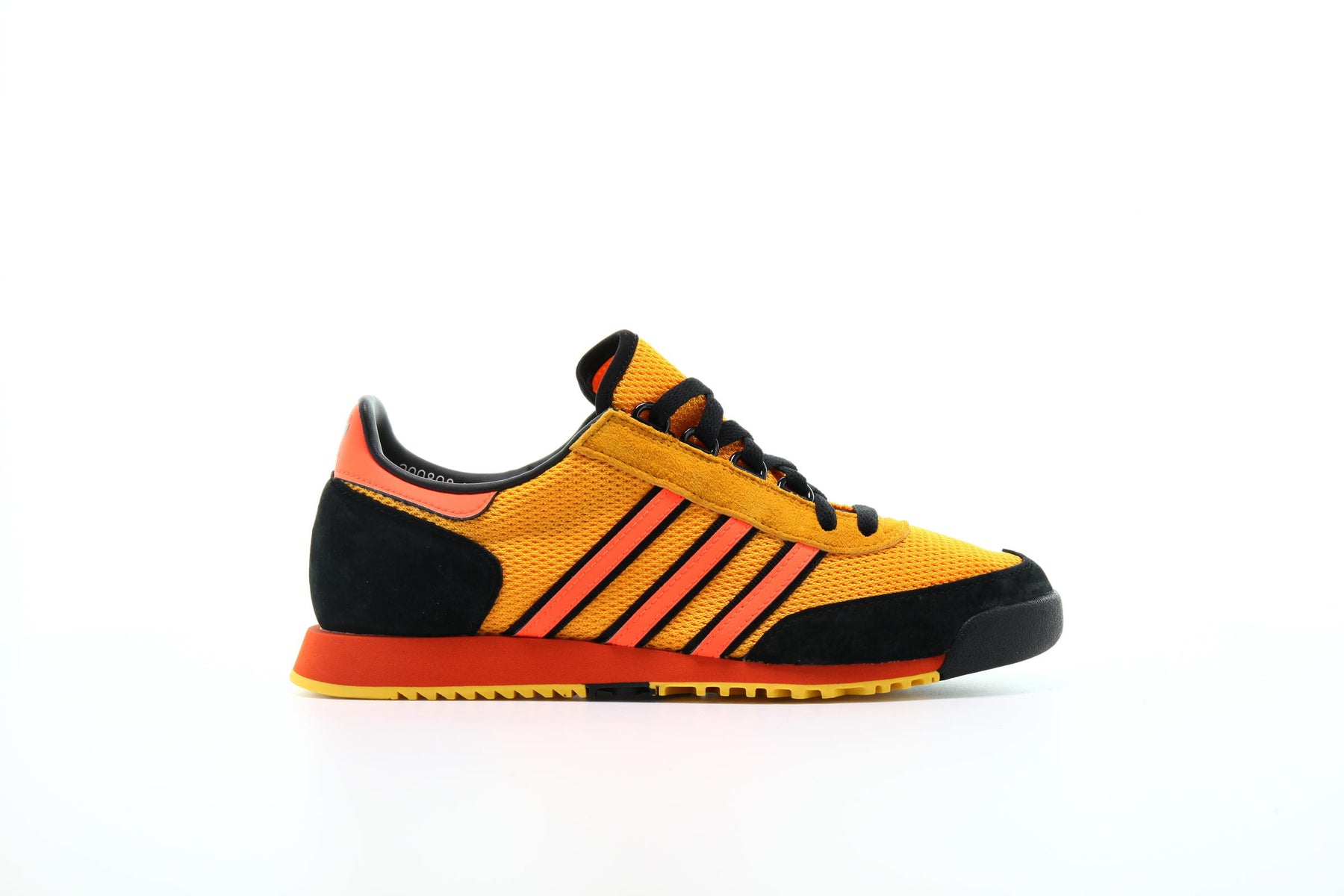 adidas Originals SL80 (A) Spezial "Orange Black"