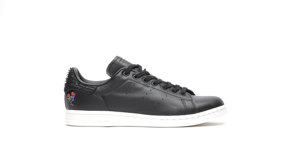 adidas Originals Stan Smith Cny "Core Black"