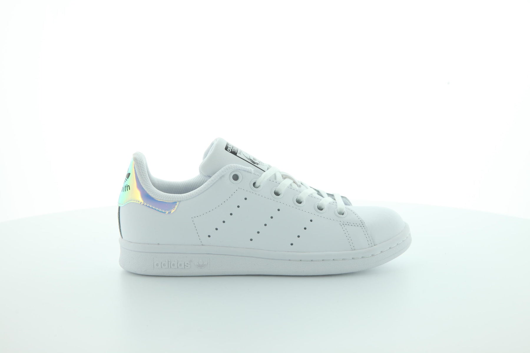 adidas Originals STAN SMITH J "White"