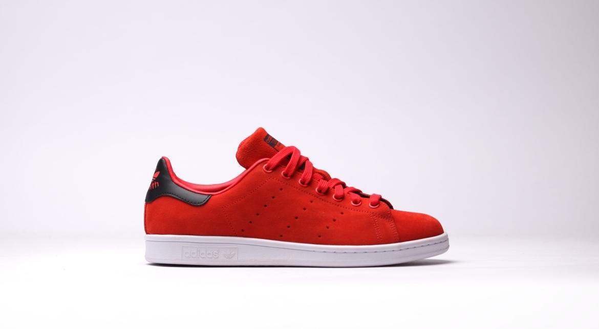 adidas Originals Stan Smith "All Red"