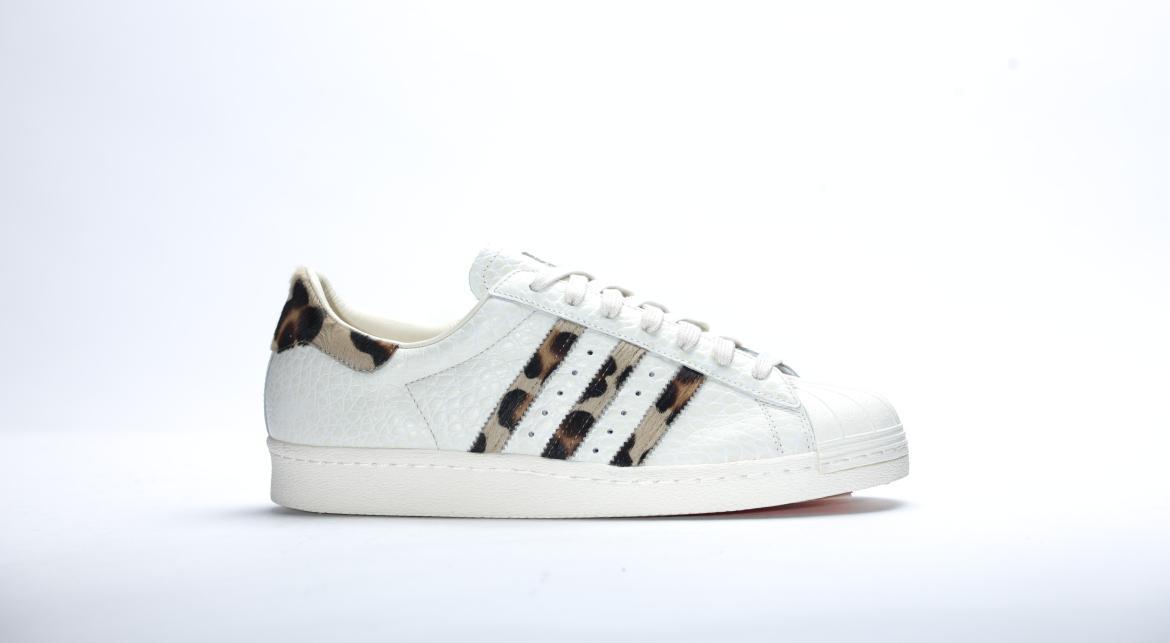 adidas Originals Superstar 80s Animal Leopard