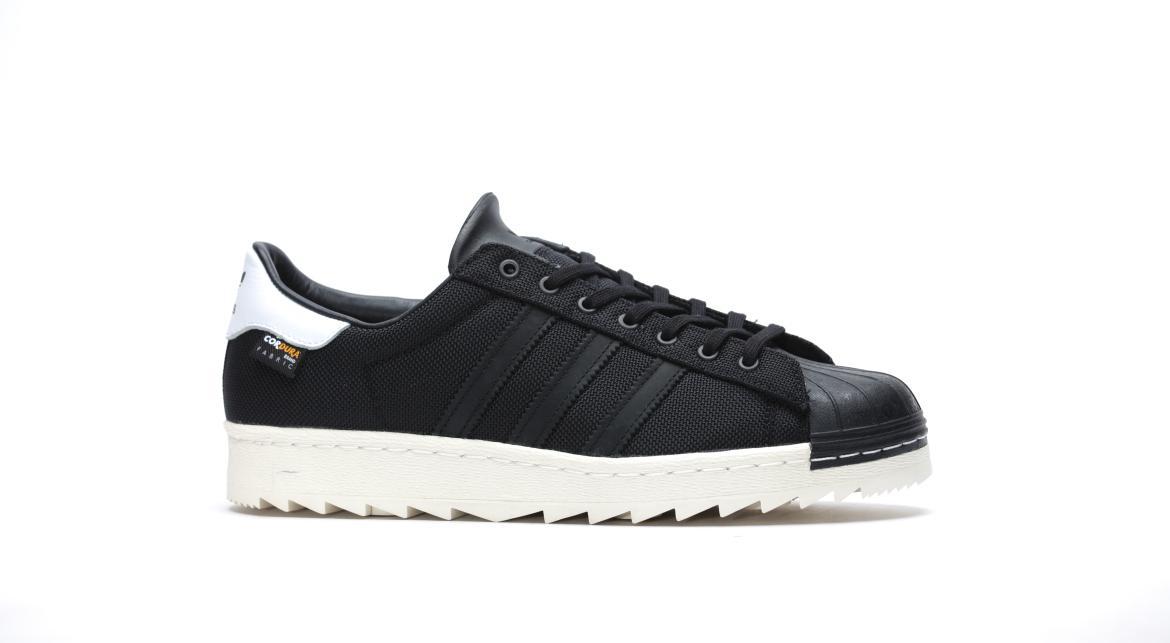 adidas Originals Superstar 80s Cordu "Core Black"