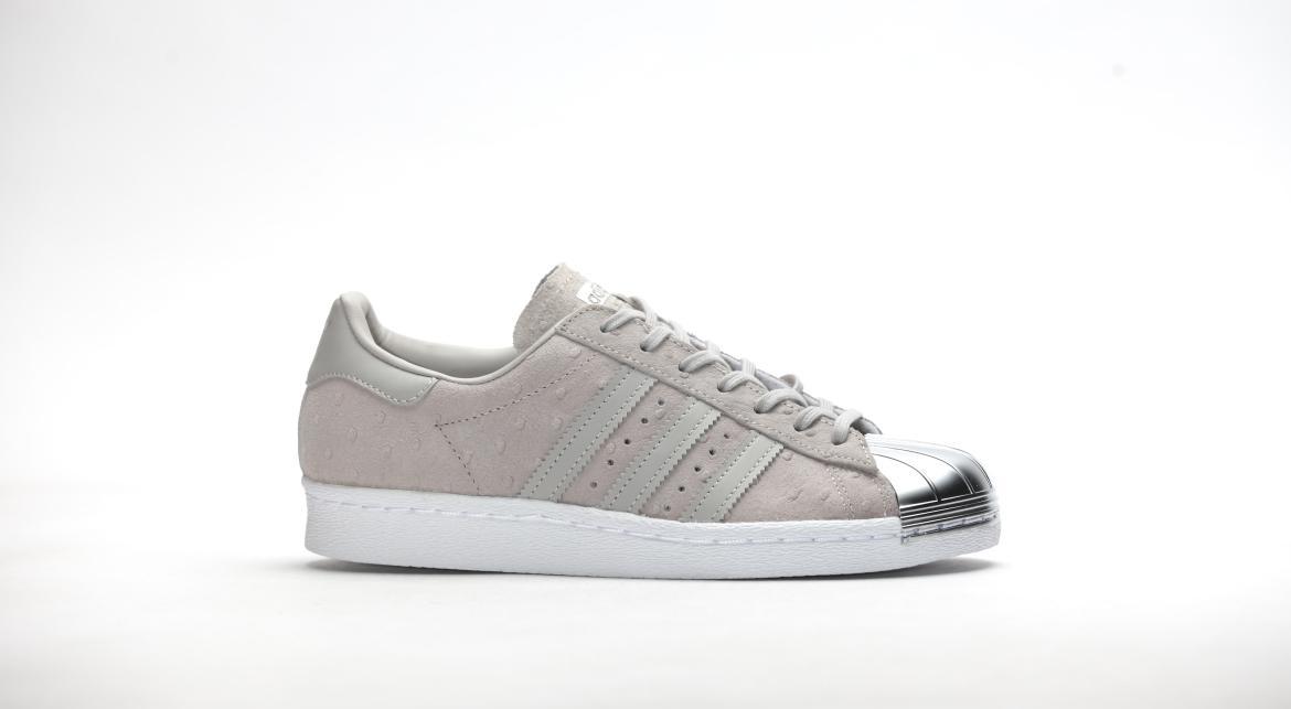 adidas Originals Superstar 80s Metal W "Clear Grey"