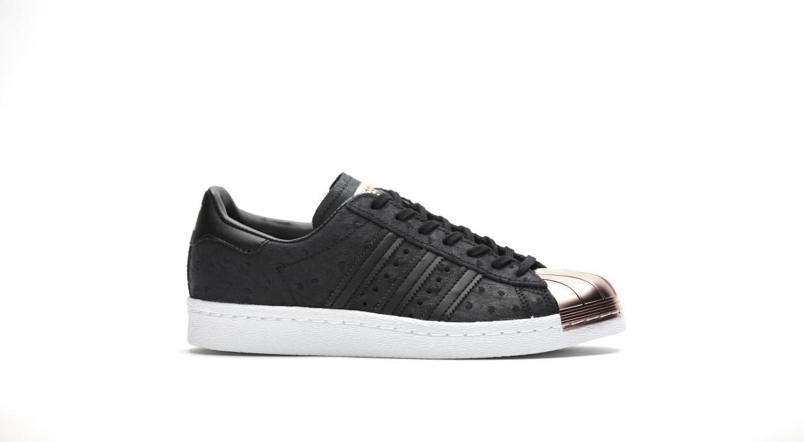 adidas Originals Superstar 80s Metal W "Core Black"