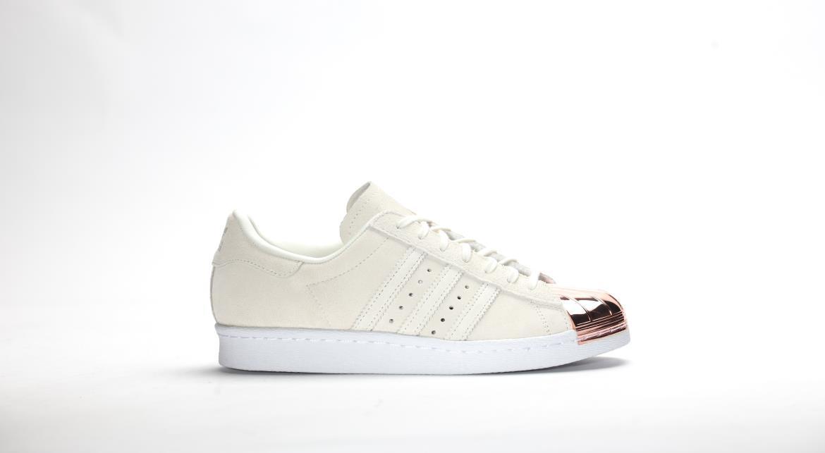 adidas Originals Wmns Superstar 80s Metal "Off White"