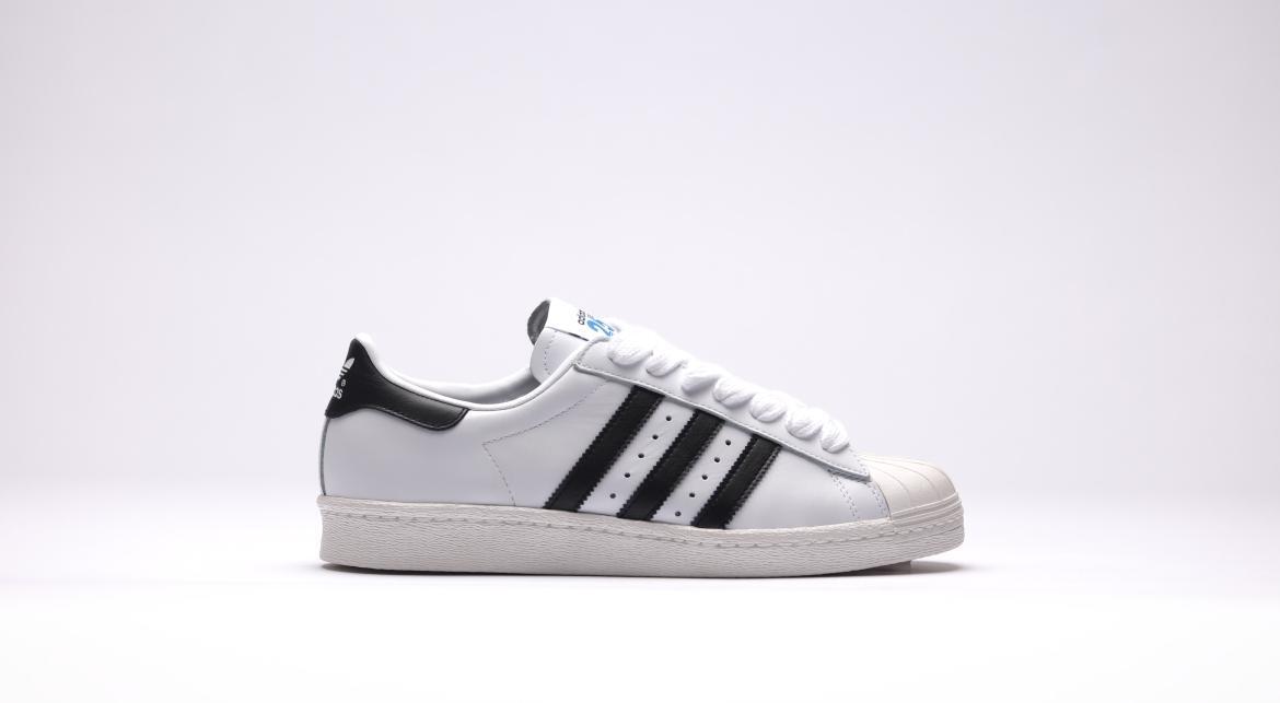adidas Originals Superstar 80s Nigo "Running White"