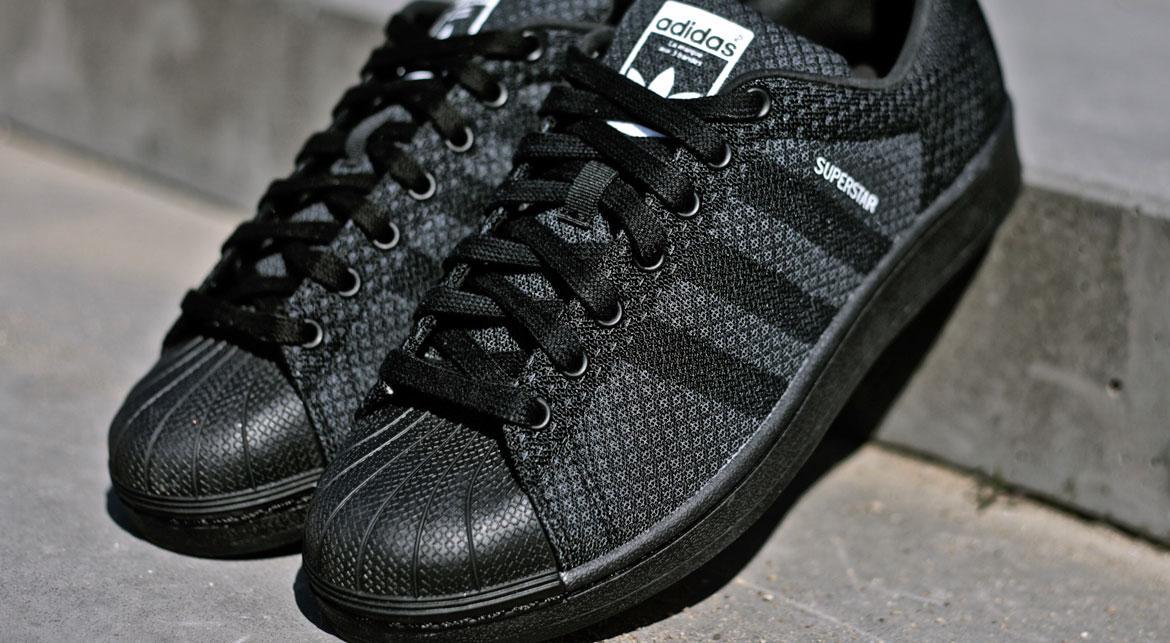 Primeknit Sneaker Adidas Very Spezial Primeknit Black Adidas