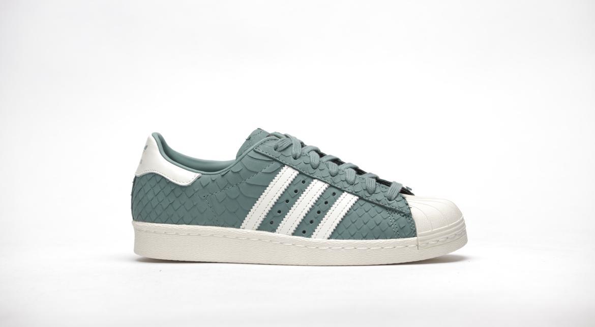 adidas Originals Superstar 80s W "Vapour Steel"