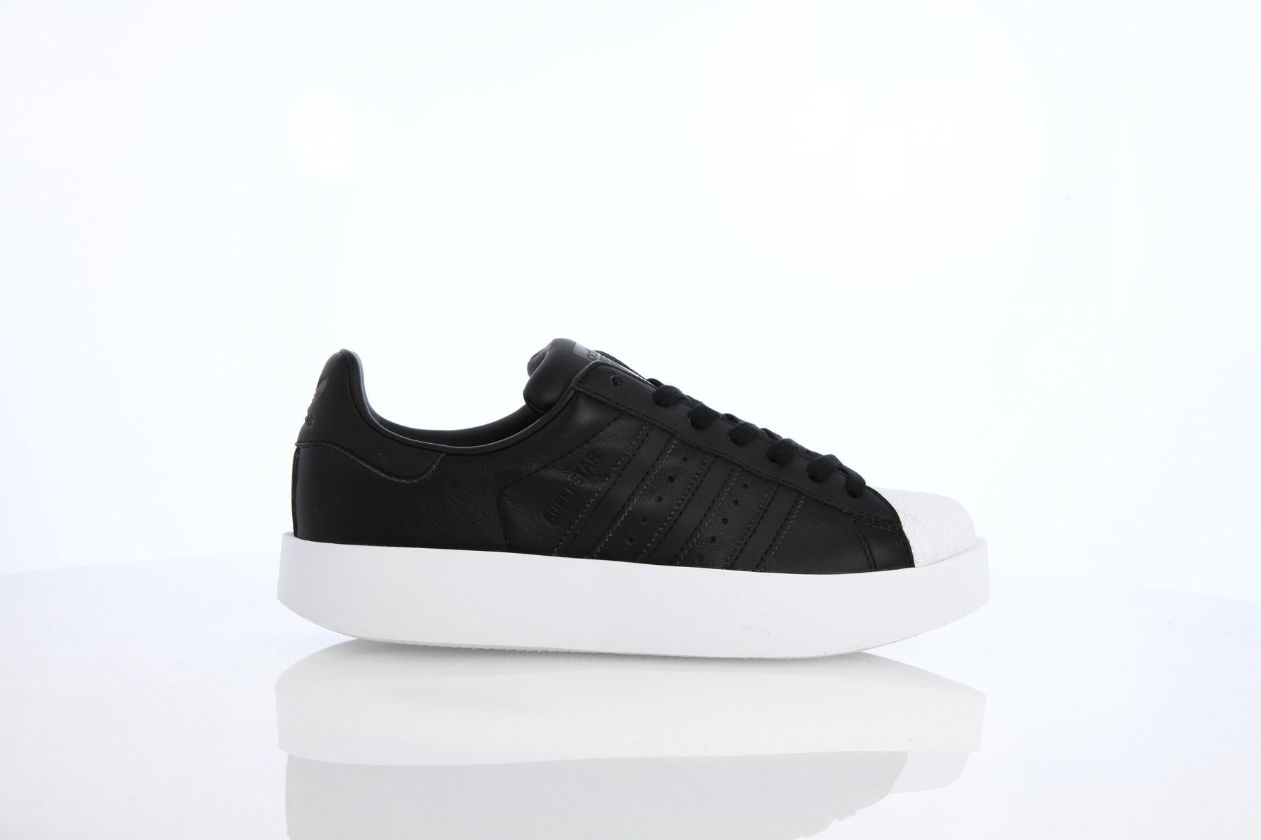 adidas Originals Superstar Bold W "Core Black"
