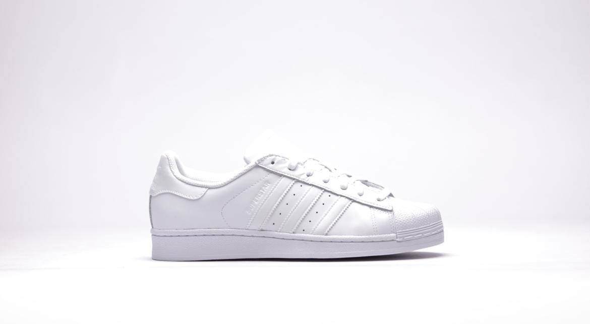 adidas Originals Superstar Foundation "triple White"