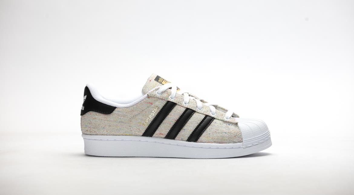 adidas Originals Superstar J "White"