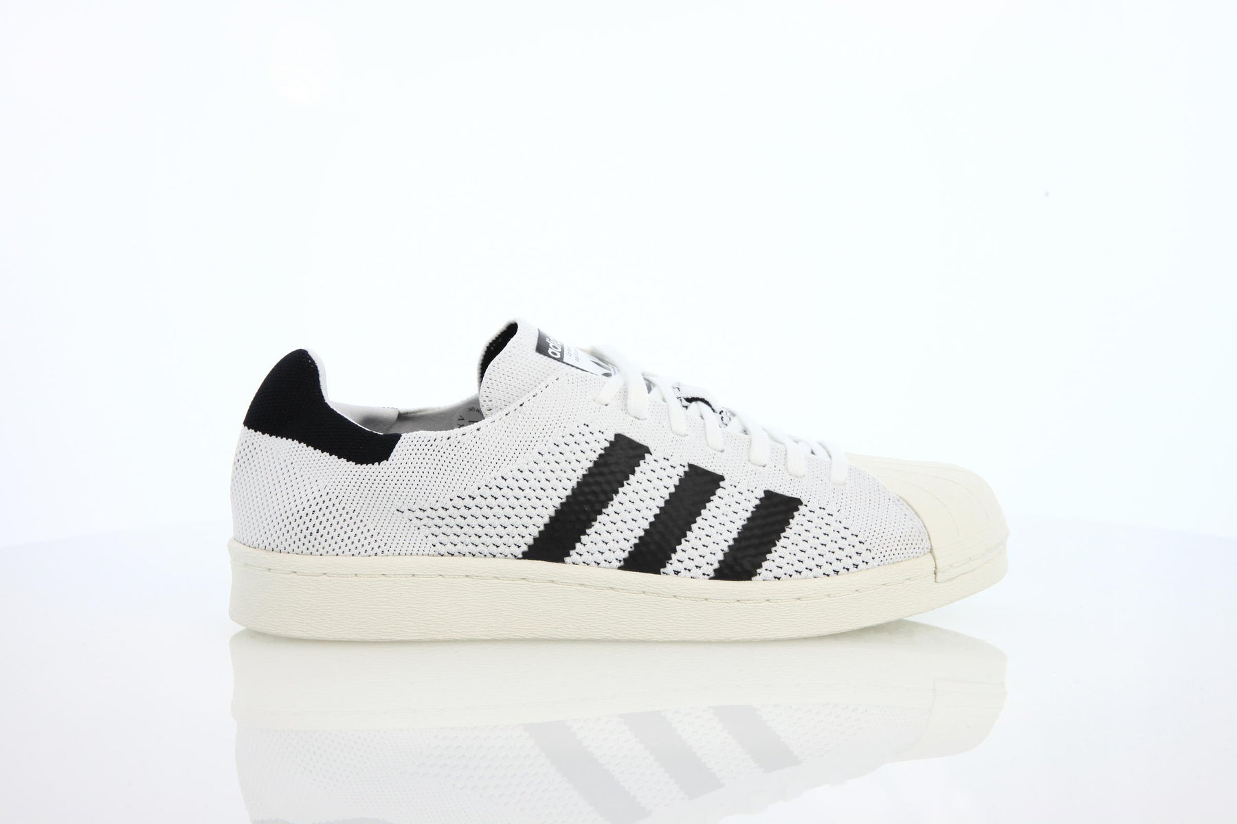adidas Originals Superstar Primeknit "Off White"