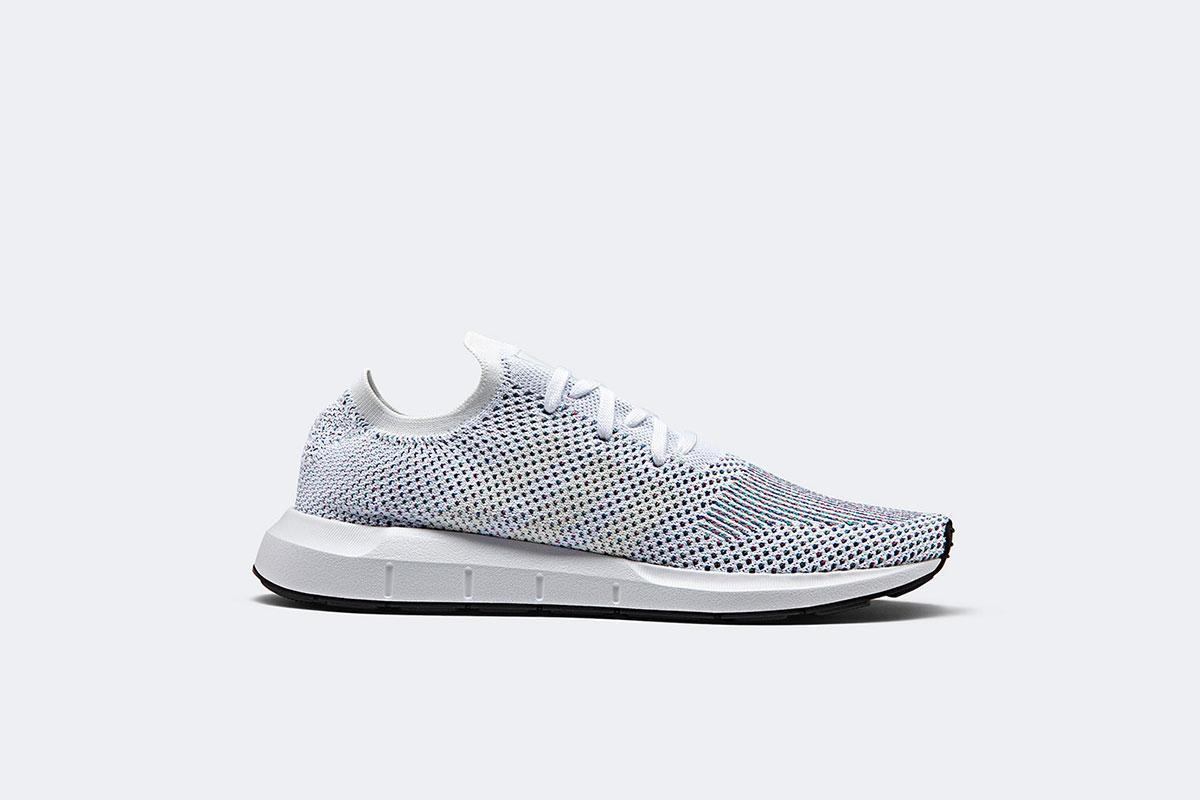 adidas Originals Swift Run Primeknit "Grey One"