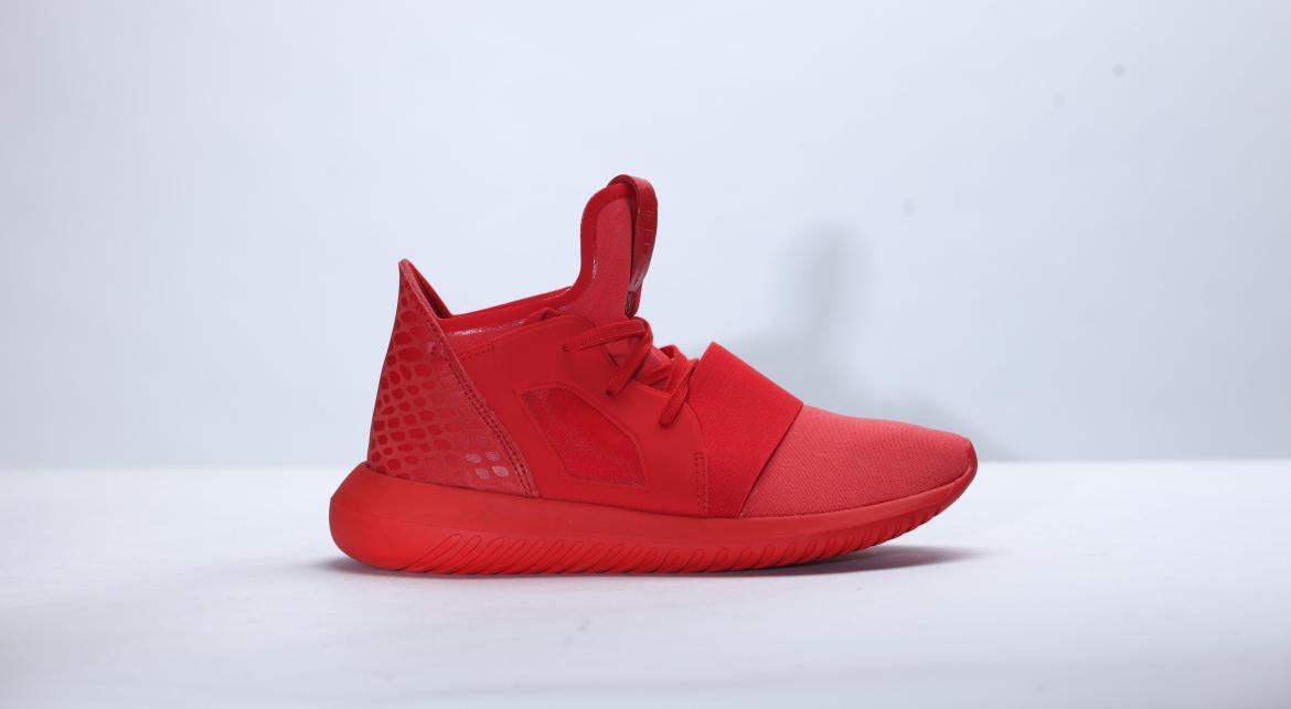 adidas Originals Tubular Defiant W "Lush Red"