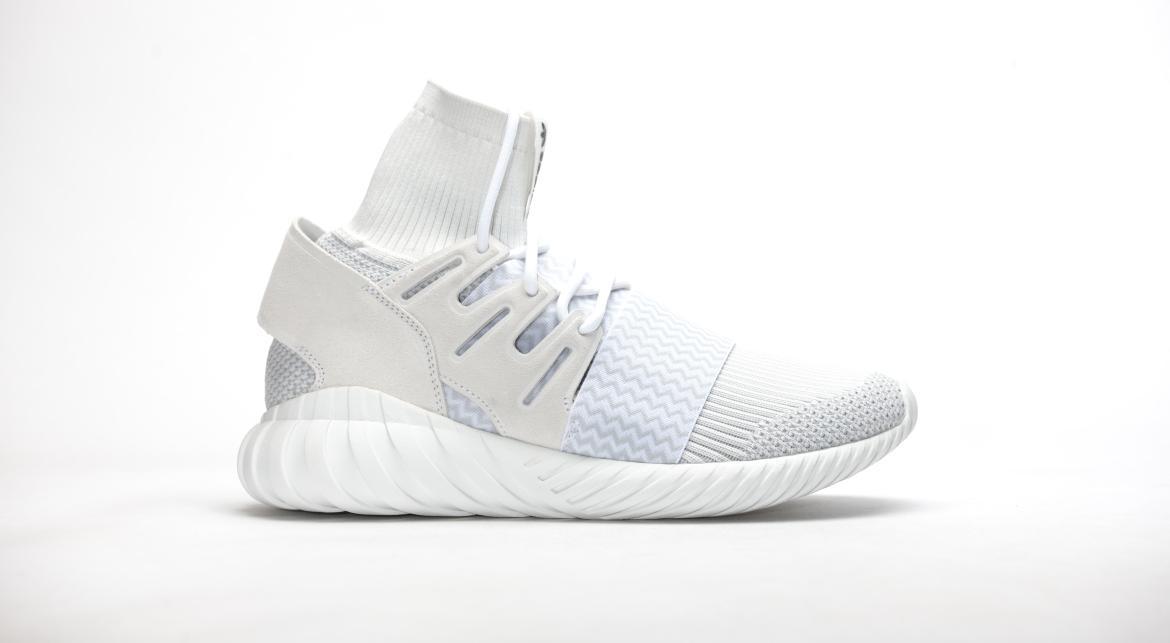 adidas Originals Tubular Doom Primeknit "Vintage White"