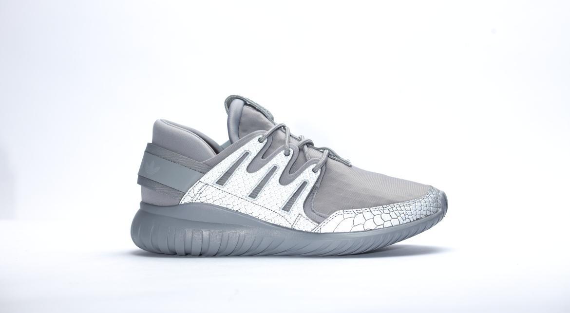 adidas Originals Tubular Nova "Metallic Silver"