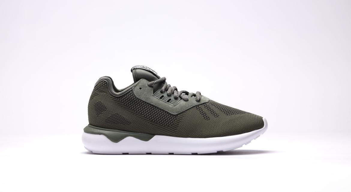 adidas Originals Tubular Runner Weave "Base Green"