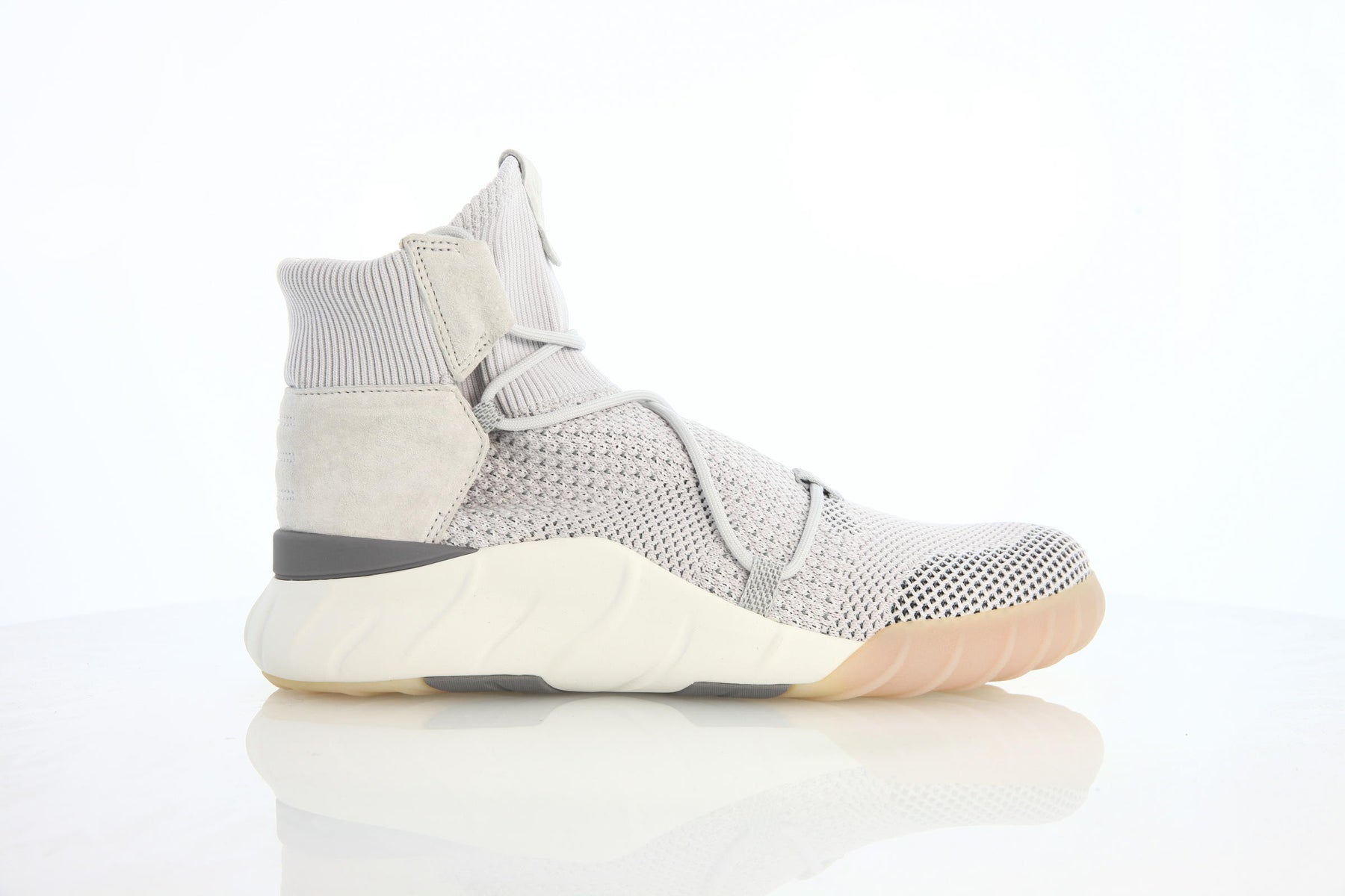 adidas Originals Tubular X 2.0 Primeknit "Grey"