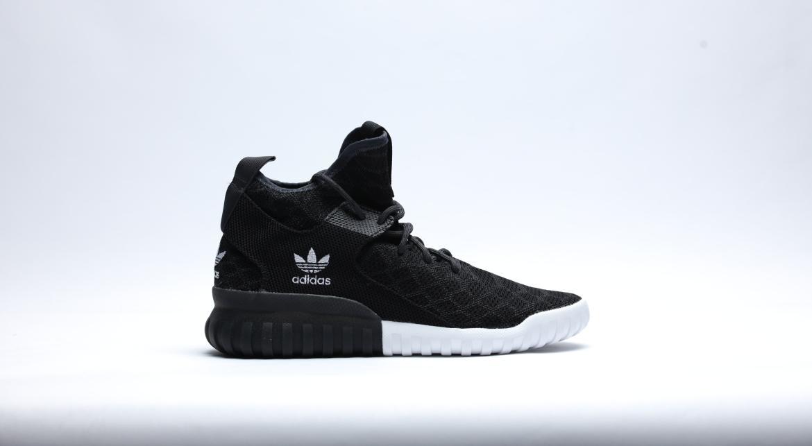 adidas Originals Tubular X Primeknit "Core Black"