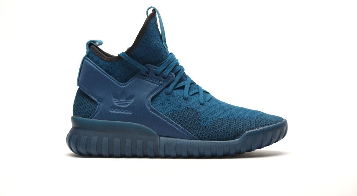 adidas Originals Tubular X Primeknit "Tech Steel"