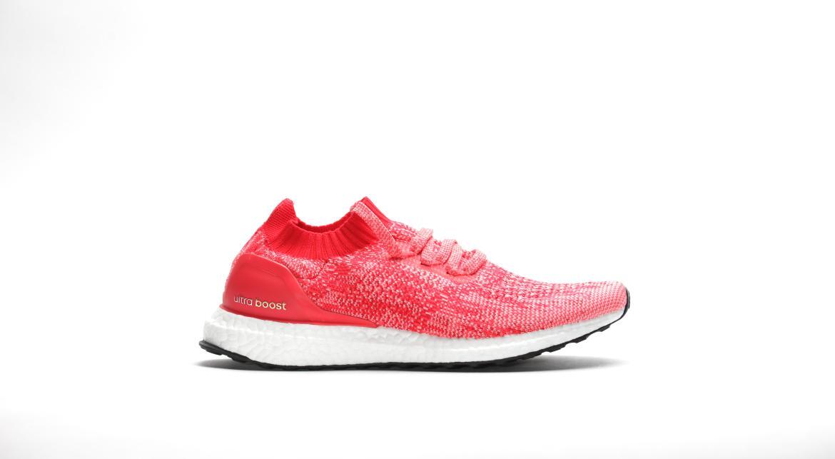 adidas Performance Ultraboost Uncaged Wmns "Ray Red"