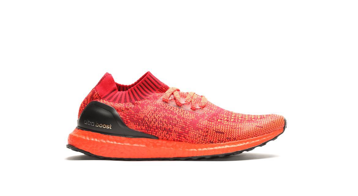 adidas Performance Ultraboost Uncaged "Solar Red"